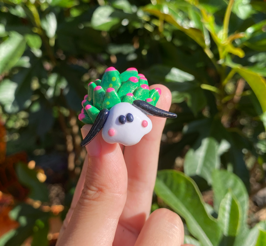 Leaf Sheep Desk Fren